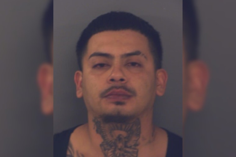 El Paso Man Charged with Evading Arrest After Failure to Stop for Traffic Violation, Bond Set at $50,000