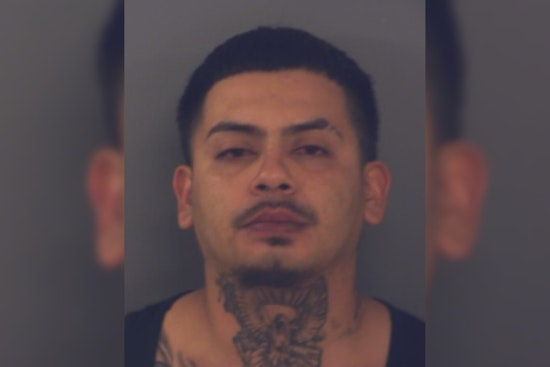 El Paso Man Charged with Evading Arrest After Failure to Stop for Traffic Violation, Bond Set at $50,000
