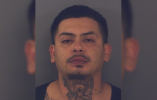 El Paso Man Charged with Evading Arrest After Failure to Stop for Traffic Violation, Bond Set at $50,000