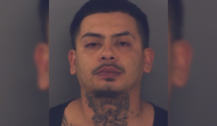 El Paso Man Charged with Evading Arrest After Failure to Stop for Traffic Violation, Bond Set at $50,000