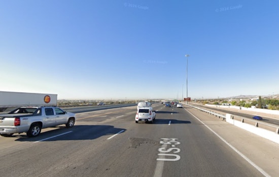 El Paso Mourns 27th Traffic Fatality of the Year After Pedestrian Struck on US-54