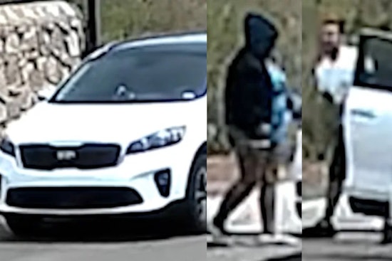 El Paso Police and Crime Stoppers Seek Public's Help to Nab Suspects in $10,000 Equipment Theft from Highway 54 Self Storage