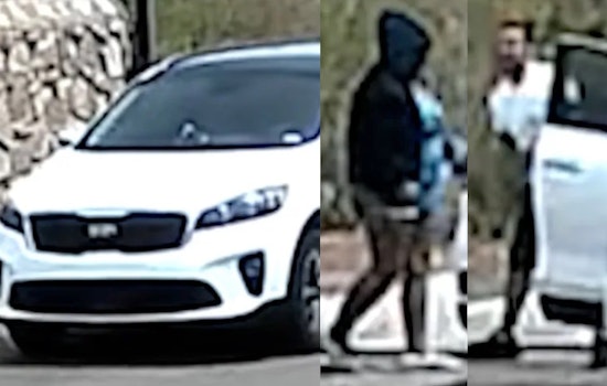 El Paso Police and Crime Stoppers Seek Public's Help to Nab Suspects in $10,000 Equipment Theft from Highway 54 Self Storage