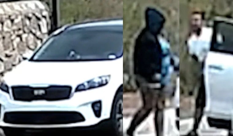 El Paso Police and Crime Stoppers Seek Public's Help to Nab Suspects in $10,000 Equipment Theft from Highway 54 Self Storage