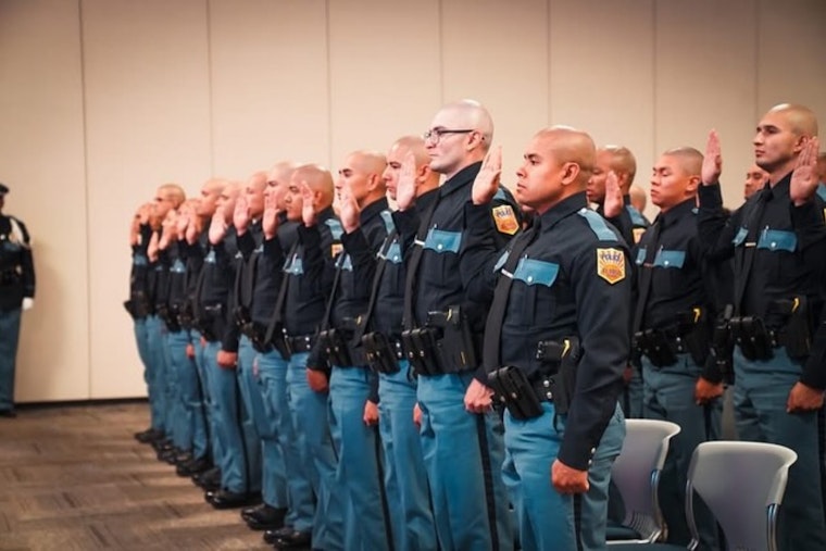 El Paso Police Department Marks May Milestones with Academy Graduation and Community Engagement Events