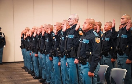 El Paso Police Department Marks May Milestones with Academy Graduation and Community Engagement Events