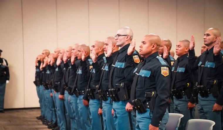 El Paso Police Department Marks May Milestones with Academy Graduation and Community Engagement Events