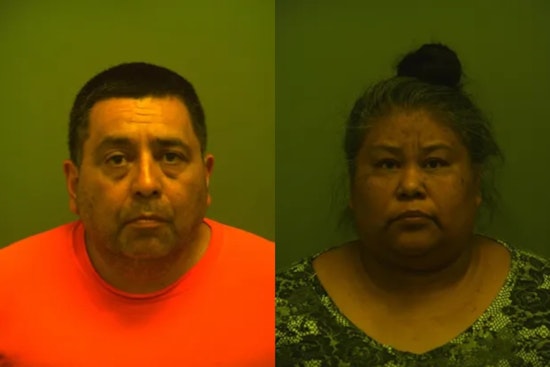 El Paso Teen Allegedly Confined and Neglected by Adoptive Parents, Couple Charged with Unlawful Restraint