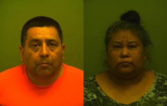 El Paso Teen Allegedly Confined and Neglected by Adoptive Parents, Couple Charged with Unlawful Restraint