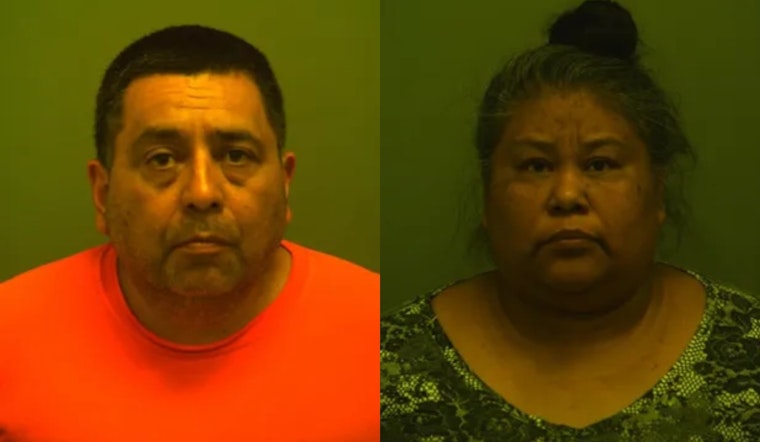 El Paso Teen Allegedly Confined and Neglected by Adoptive Parents, Couple Charged with Unlawful Restraint