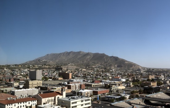El Paso Weather: Comfortable 90s with Sunny Days and Possible Thunderstorms
