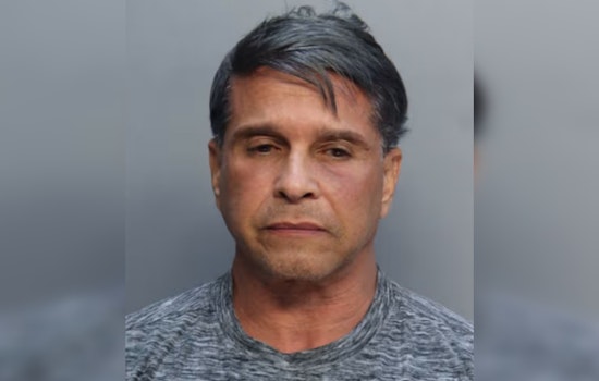 El Portal Massage Therapist Accused of Sexually Assaulting Two Clients, Bail Set at $15,000
