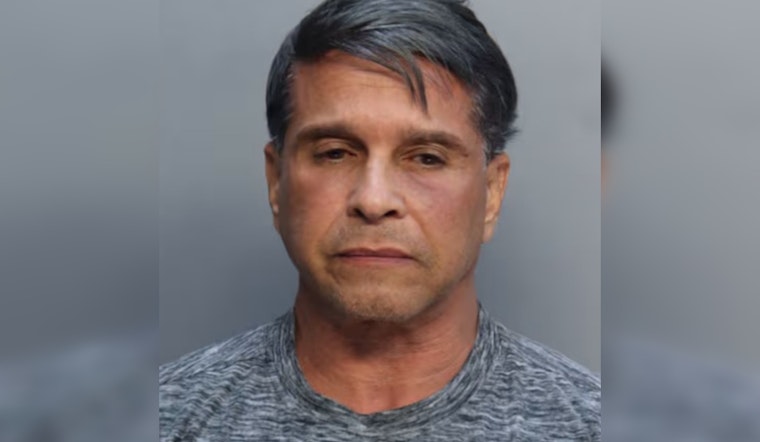 El Portal Massage Therapist Accused of Sexually Assaulting Two Clients, Bail Set at $15,000