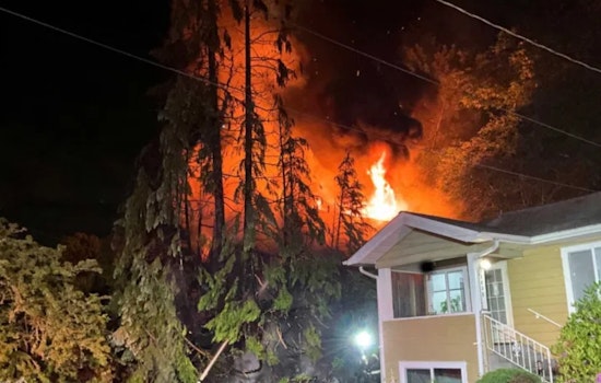 Elderly Woman Critically Injured in Wallingford House Fire, Seattle Fire Department Investigates Cause
