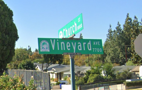 Elderly Woman Fatally Struck by Vehicle in Rancho Cucamonga, Driver Under Investigation