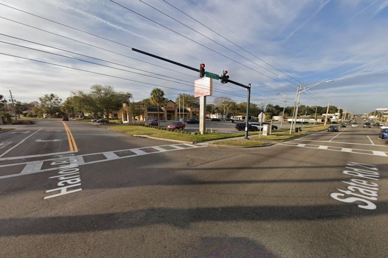 Elderly Woman Fatally Struck by Vehicle on Blanding Boulevard in Jacksonville