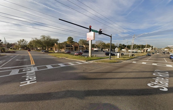 Elderly Woman Fatally Struck by Vehicle on Blanding Boulevard in Jacksonville