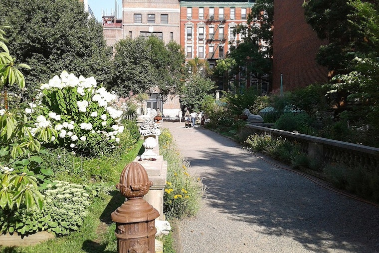 Elizabeth Street Garden Saved as NYC Drops Affordable Housing Project Amid Rezoning Compromise