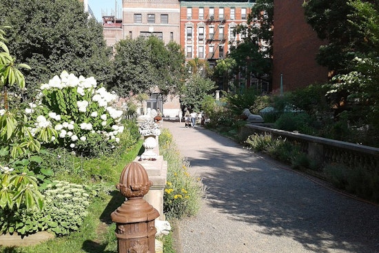 Elizabeth Street Garden Saved as NYC Drops Affordable Housing Project Amid Rezoning Compromise