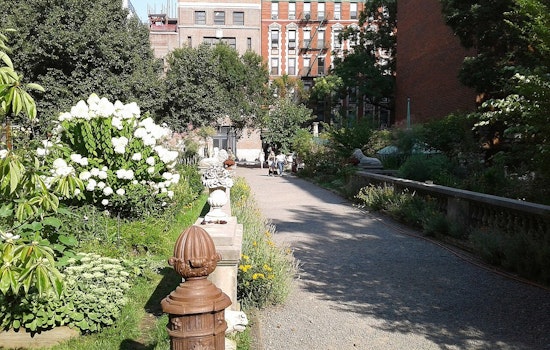 Elizabeth Street Garden Saved as NYC Drops Affordable Housing Project Amid Rezoning Compromise