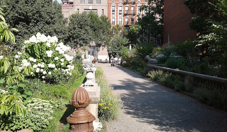 Elizabeth Street Garden Saved as NYC Drops Affordable Housing Project Amid Rezoning Compromise