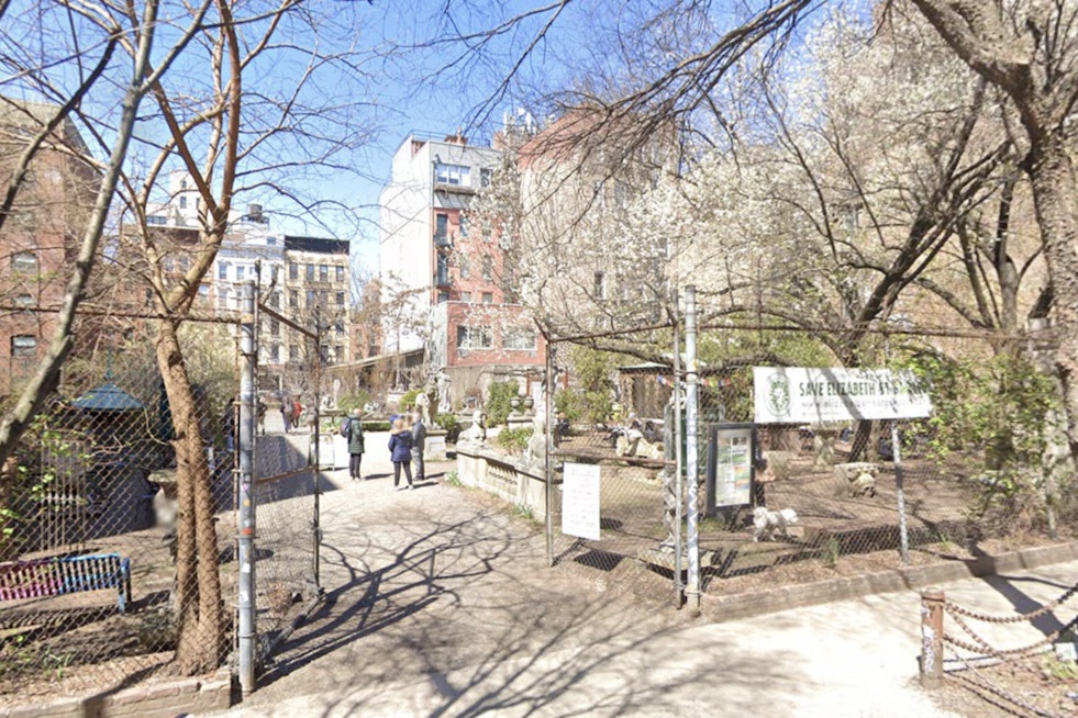 Elizabeth Street Garden Spared as NYC Announces Alternative Affordable Housing Sites in Manhattan