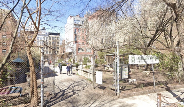 Elizabeth Street Garden Spared as NYC Announces Alternative Affordable Housing Sites in Manhattan