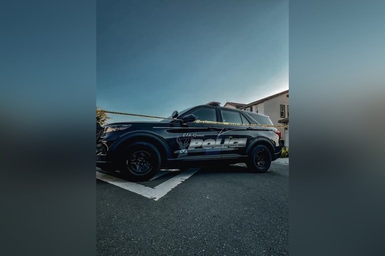 Elk Grove Police Investigate Early Morning Double Homicide on Triplefin Way