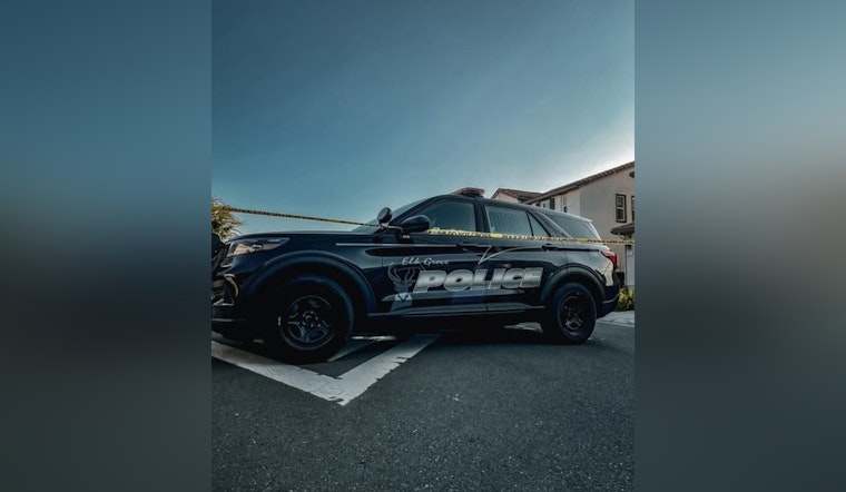 Elk Grove Police Investigate Early Morning Double Homicide on Triplefin Way