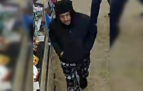 Elkhart Police Seek Public's Help to Identify Person of Interest in Dollar Tree Battery Case