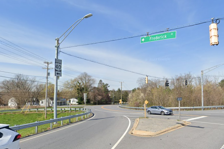 Ellicott City to Gain Enhanced Pedestrian Accessibility with New Sidewalk and Ramps on Frederick Road