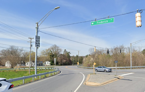 Ellicott City to Gain Enhanced Pedestrian Accessibility with New Sidewalk and Ramps on Frederick Road