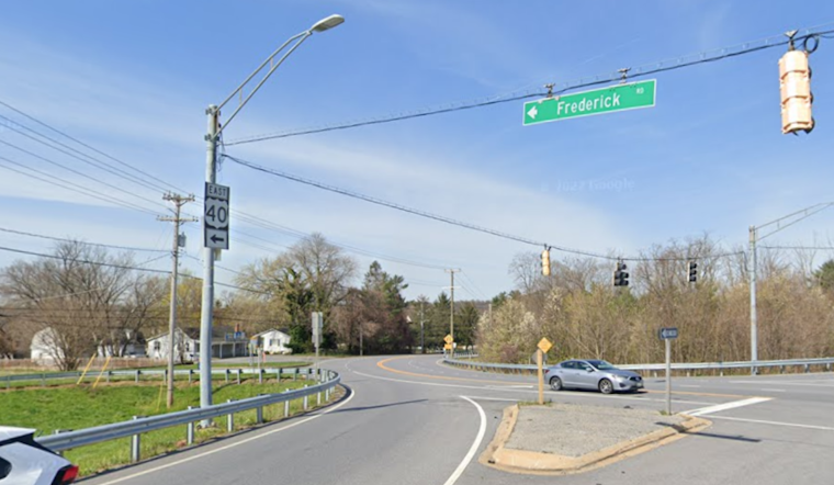 Ellicott City to Gain Enhanced Pedestrian Accessibility with New Sidewalk and Ramps on Frederick Road