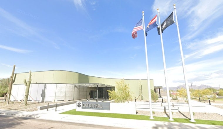 Eloy Residents Invited to Shape City's Future in the Upcoming EloyTalks Community Engagement Event