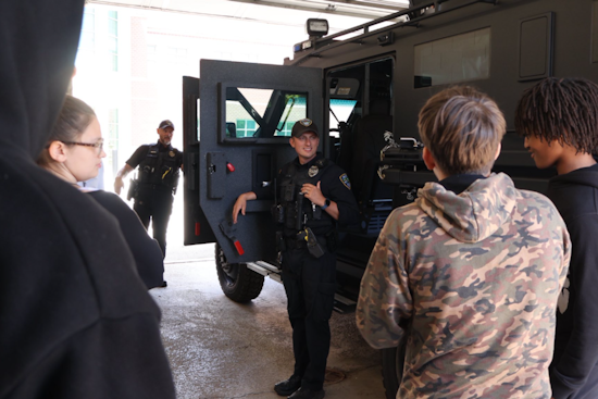 Elyria Police Boost Teen Road Safety with Summer Driving Class and Local Business Support