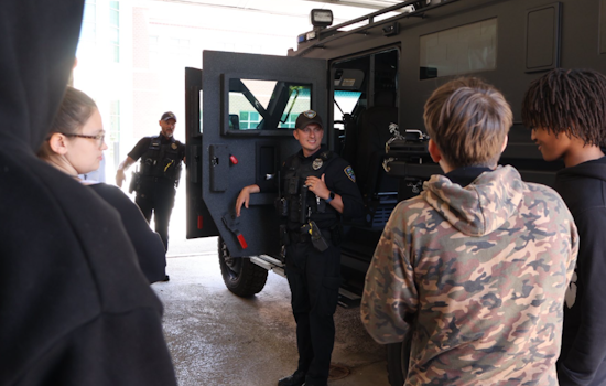 Elyria Police Boost Teen Road Safety with Summer Driving Class and Local Business Support