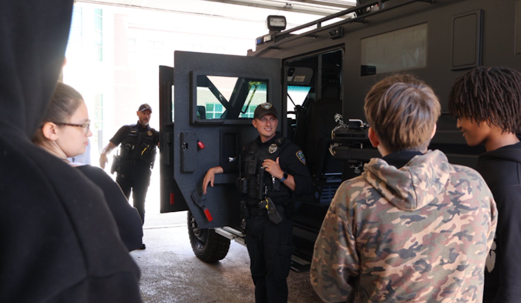 Elyria Police Boost Teen Road Safety with Summer Driving Class and Local Business Support