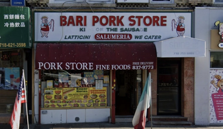 End of an Era as Iconic Bari Pork Store in Bensonhurst Set to Close After Over 50 Years Amid Economic Struggles