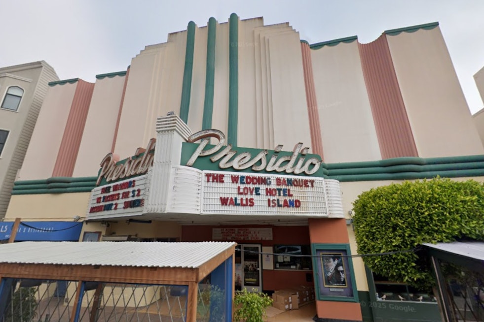 End of an Era: San Francisco's Beloved Marina and Presidio Theaters Up for Sale as Owners Frank and Lida Lee Announce Retirement