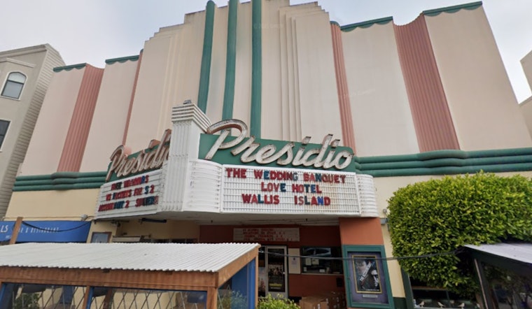 End of an Era: San Francisco's Beloved Marina and Presidio Theaters Up for Sale as Owners Frank and Lida Lee Announce Retirement