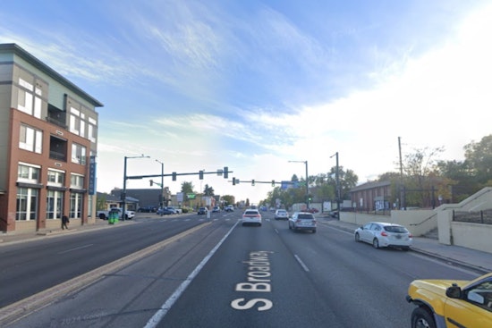 Englewood's South Broadway Set for Closures Due to Lead Pipe Replacement Project