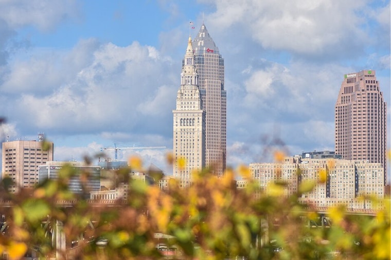 Enjoy the Sunshine in Cleveland While It Lasts: Cold Front Expected to Bring Storms by Late Thursday