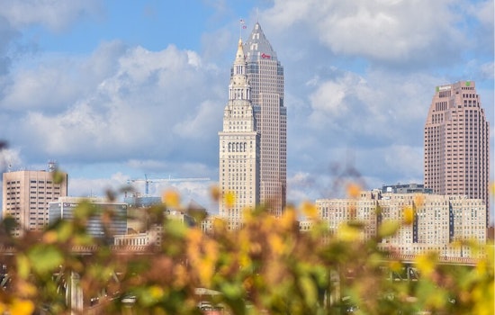 Enjoy the Sunshine in Cleveland While It Lasts: Cold Front Expected to Bring Storms by Late Thursday