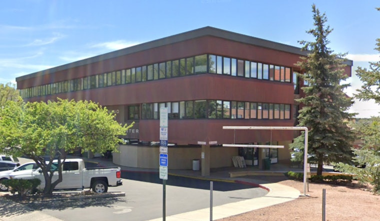 Eric Peterson Named Coconino County's New Deputy Manager, Set to Succeed Retiring Kim Musselman