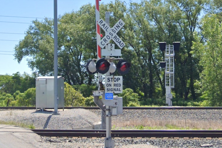 Erie Township Man Fatally Injured in Dirt Bike-Train Collision in Monroe County