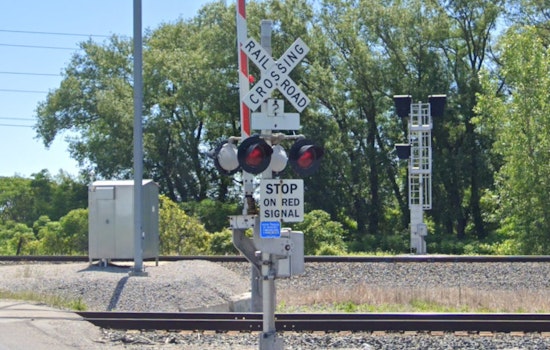 Erie Township Man Fatally Injured in Dirt Bike-Train Collision in Monroe County