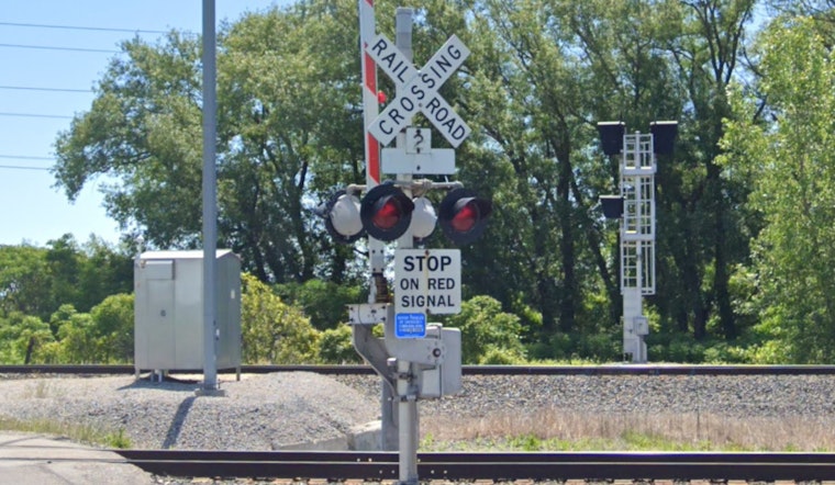 Erie Township Man Fatally Injured in Dirt Bike-Train Collision in Monroe County