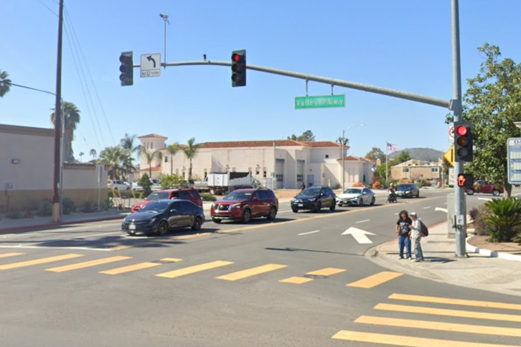 Escondido Community Mourns Cyclist Fatality, Police Seek Witnesses to East Valley Parkway Collision