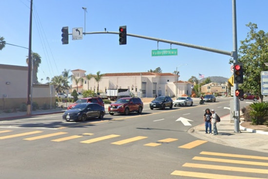 Escondido Community Mourns Cyclist Fatality, Police Seek Witnesses to East Valley Parkway Collision