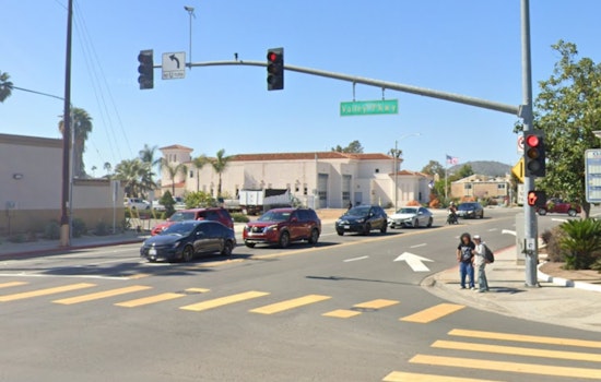 Escondido Community Mourns Cyclist Fatality, Police Seek Witnesses to East Valley Parkway Collision